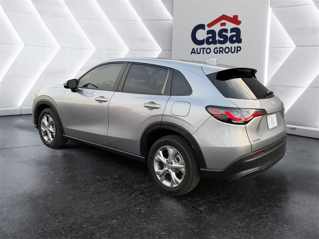 2025 Honda HR-V LX