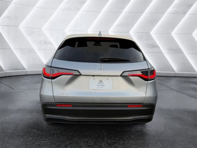 2025 Honda HR-V LX