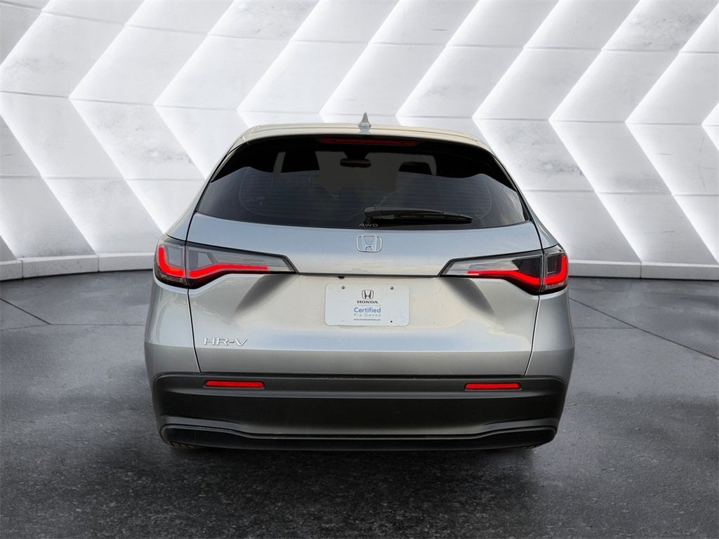 2025 Honda HR-V LX