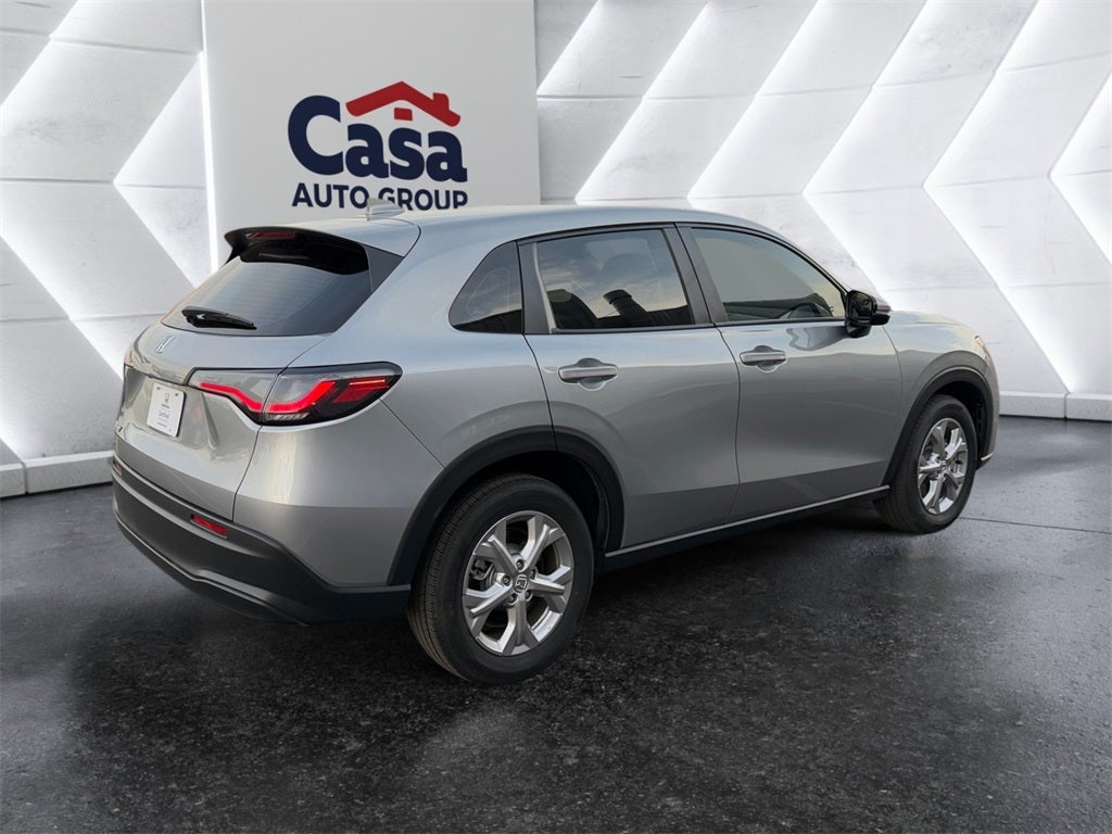 2025 Honda HR-V LX