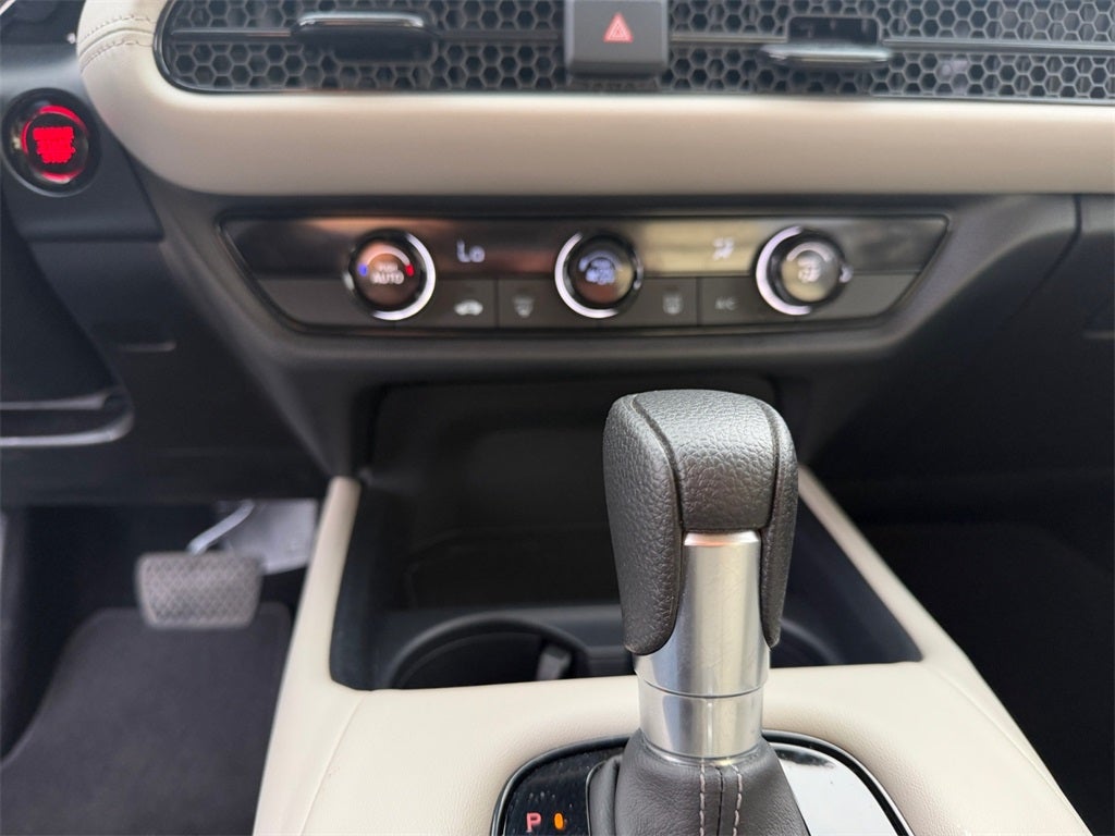 2025 Honda HR-V LX