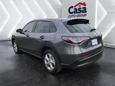 2025 Honda HR-V LX