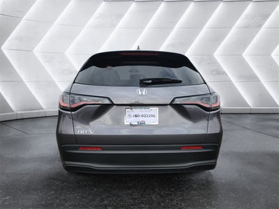 2025 Honda HR-V LX