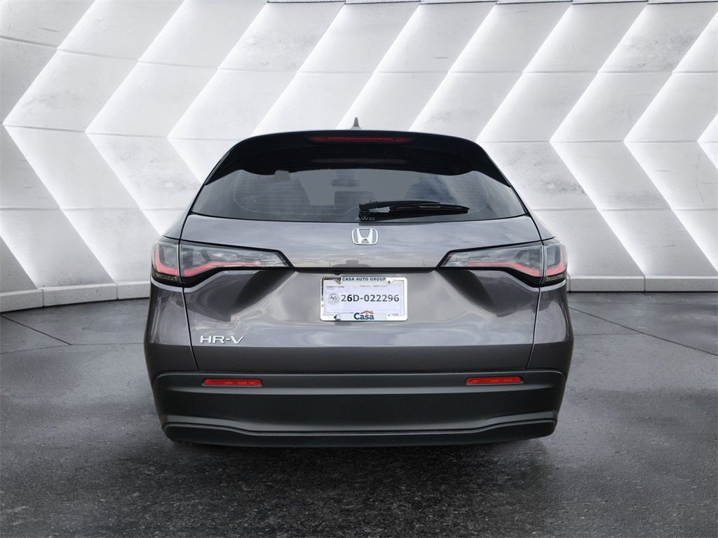 2025 Honda HR-V LX