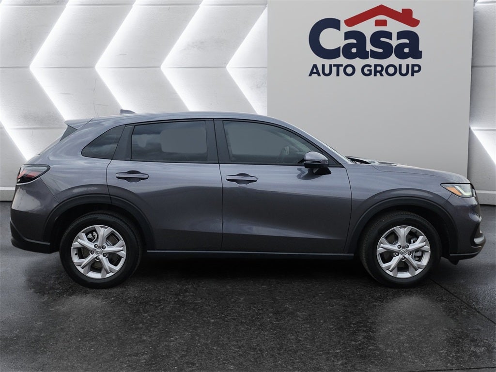 2025 Honda HR-V LX