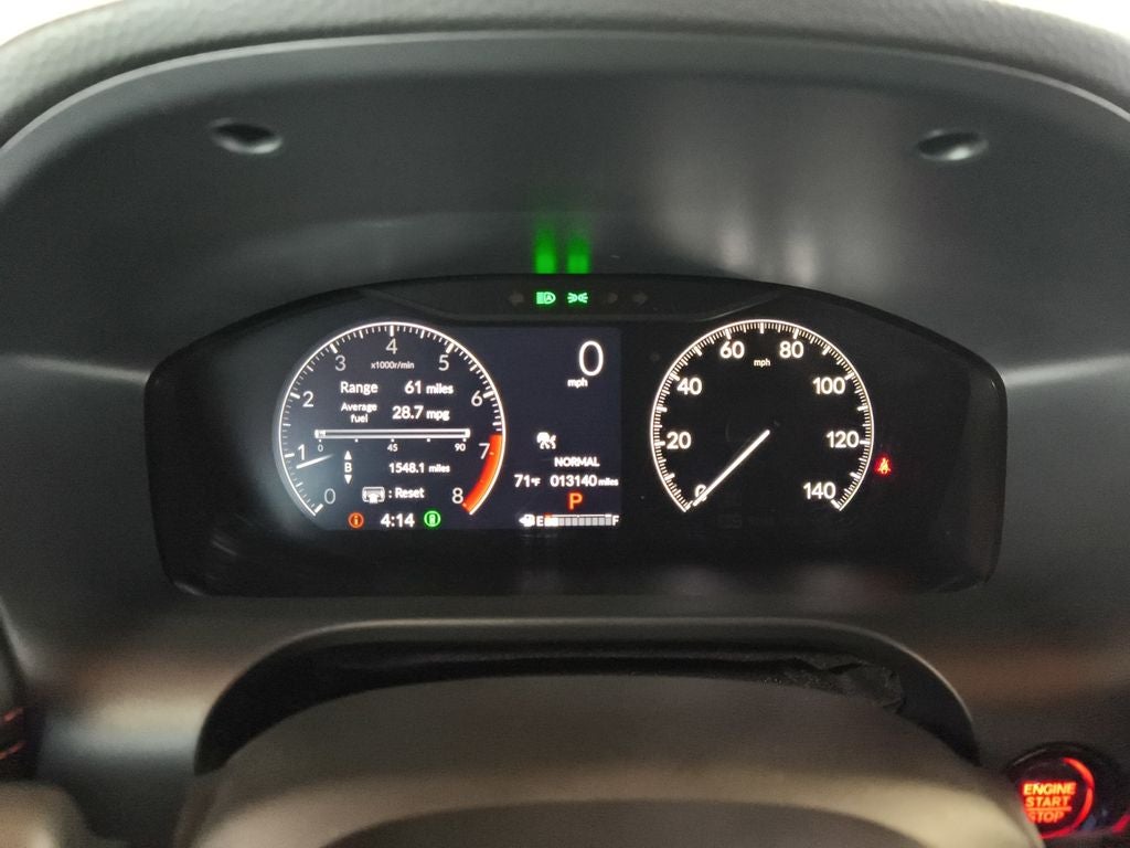 2025 Honda HR-V Sport