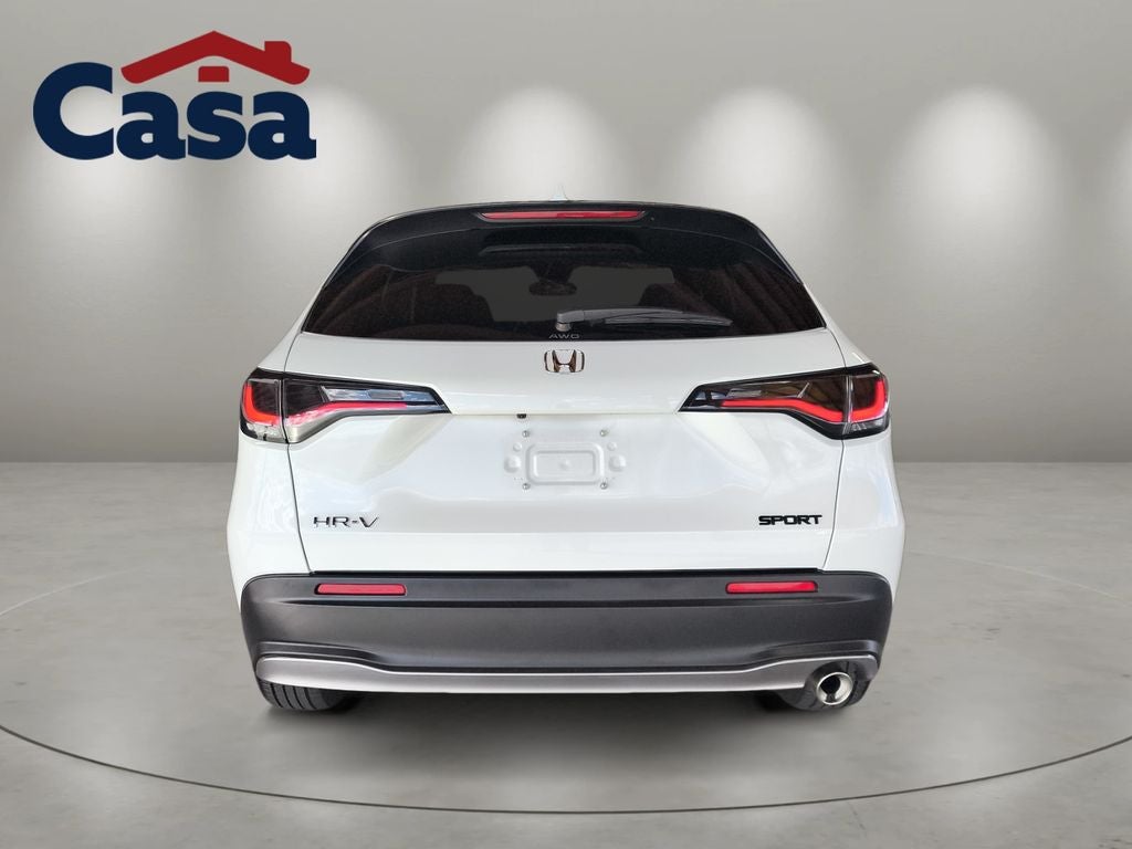 2025 Honda HR-V Sport