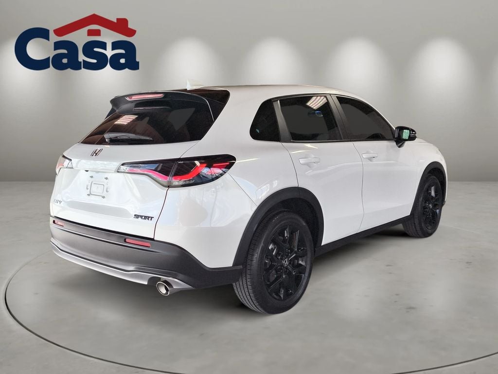 2025 Honda HR-V Sport