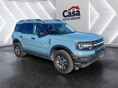 2023 Ford Bronco Sport Big Bend
