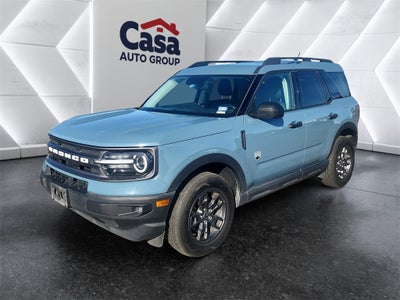 2023 Ford Bronco Sport Big Bend