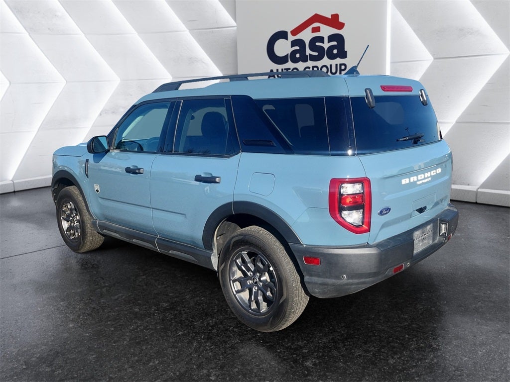2023 Ford Bronco Sport Big Bend