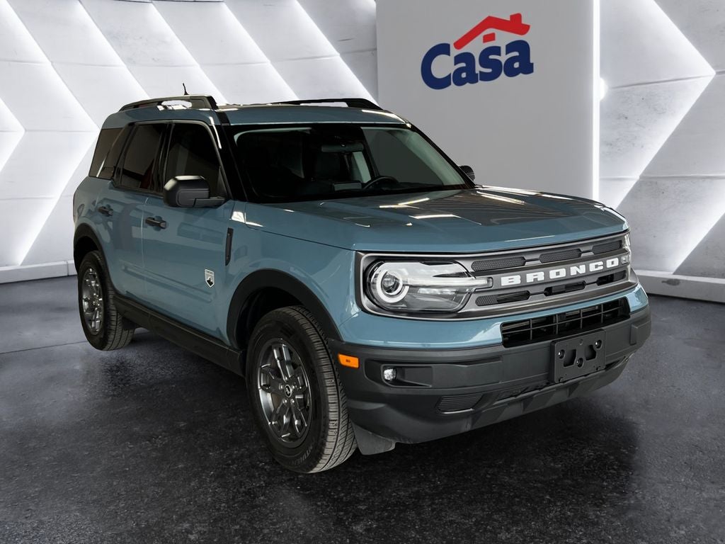 2023 Ford Bronco Sport Big Bend