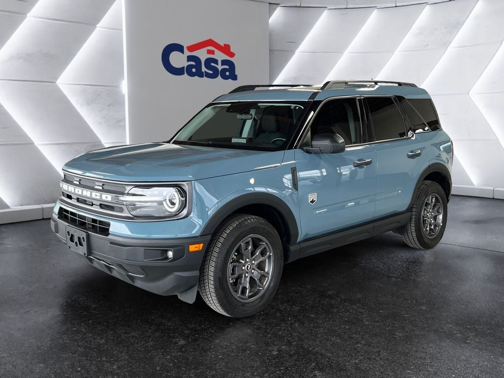2023 Ford Bronco Sport Big Bend