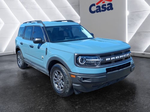 2023 Ford Bronco Sport Big Bend