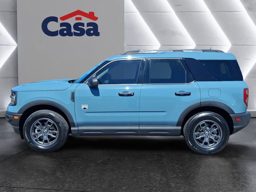 2023 Ford Bronco Sport Big Bend