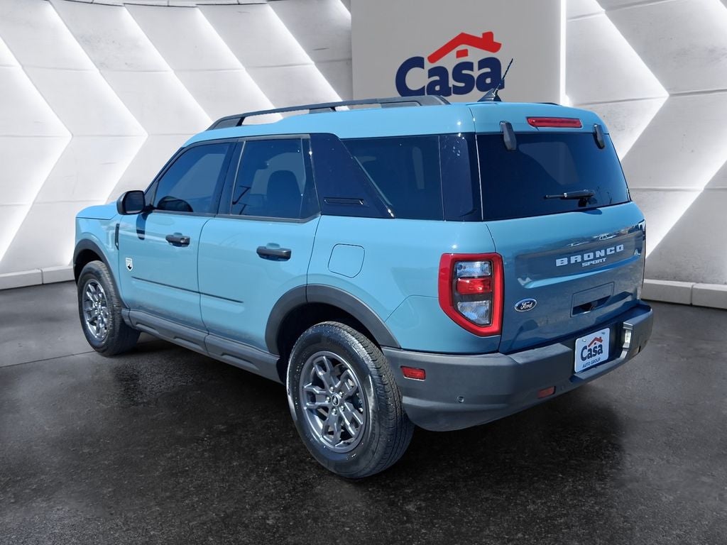 2023 Ford Bronco Sport Big Bend