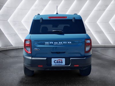 2023 Ford Bronco Sport Big Bend