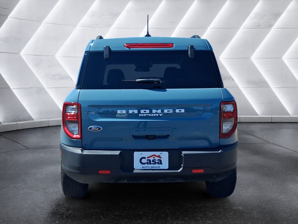 2023 Ford Bronco Sport Big Bend