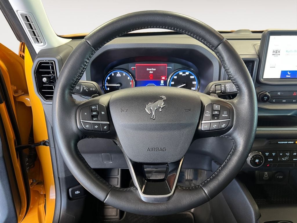 2023 Ford Bronco Sport Badlands