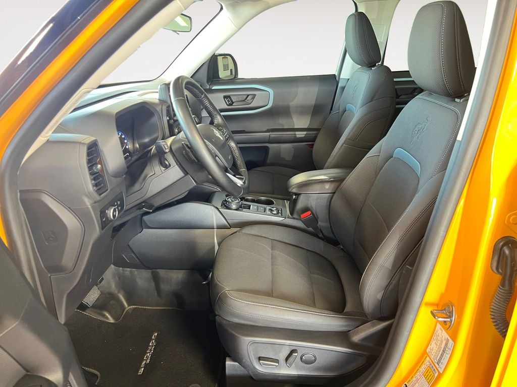 2023 Ford Bronco Sport Badlands