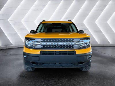 2023 Ford Bronco Sport Badlands