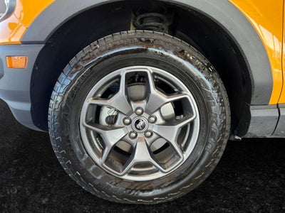 2023 Ford Bronco Sport Badlands