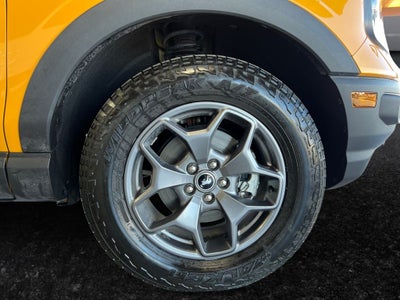 2023 Ford Bronco Sport Badlands