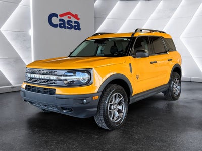 2023 Ford Bronco Sport Badlands