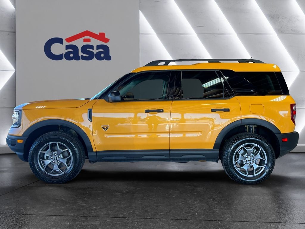 2023 Ford Bronco Sport Badlands