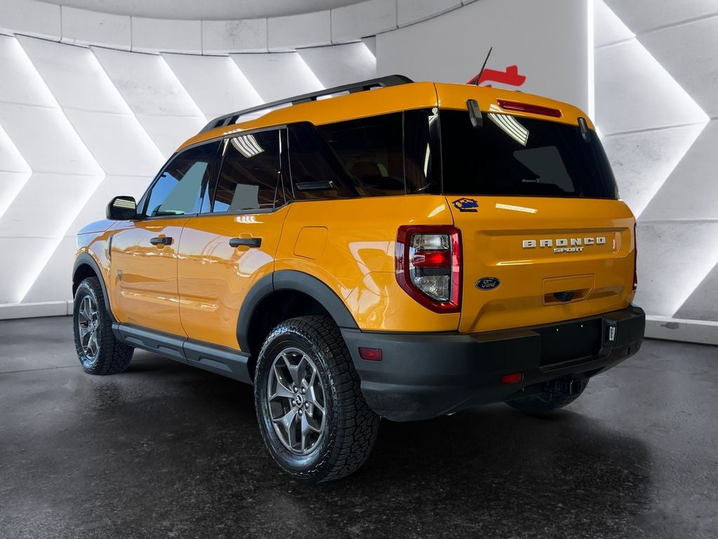 2023 Ford Bronco Sport Badlands