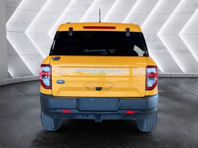 2023 Ford Bronco Sport Badlands