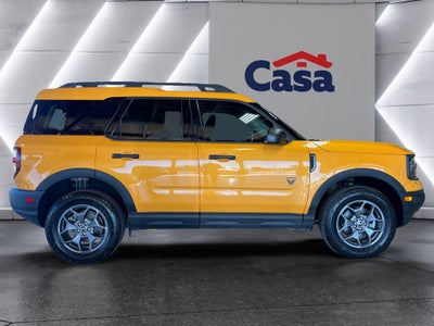 2023 Ford Bronco Sport Badlands