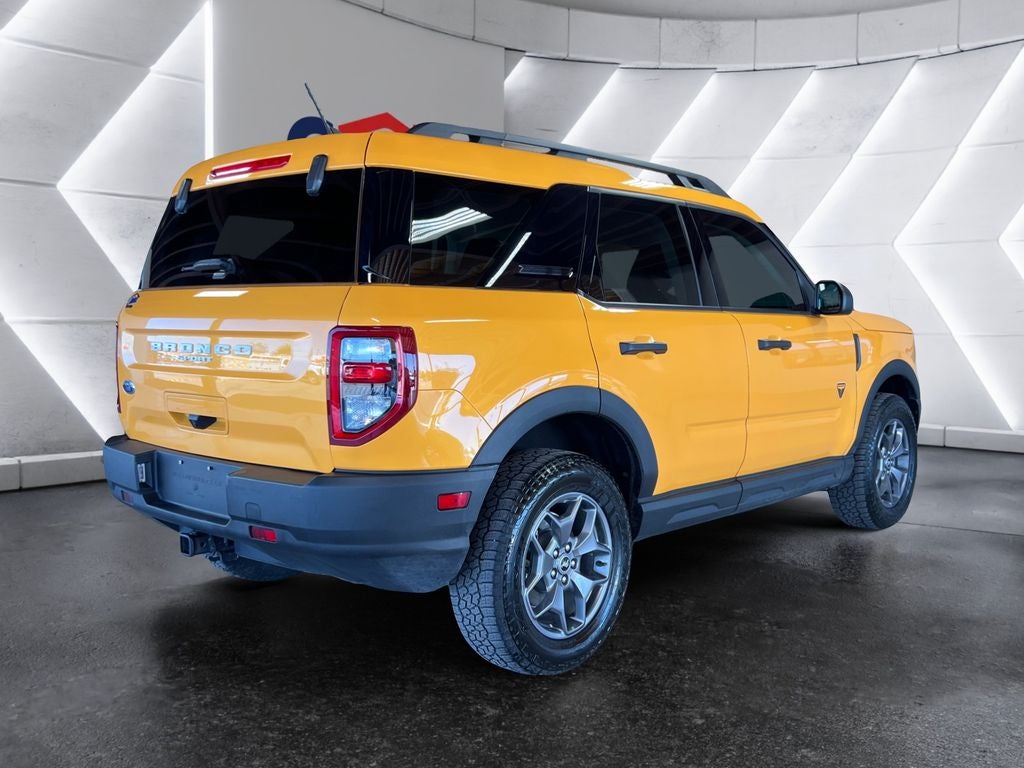 2023 Ford Bronco Sport Badlands