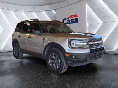 2022 Ford Bronco Sport Badlands