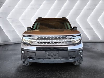 2022 Ford Bronco Sport Badlands