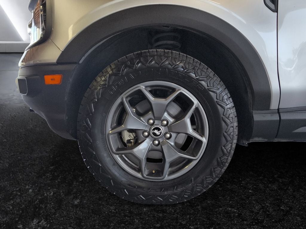 2022 Ford Bronco Sport Badlands