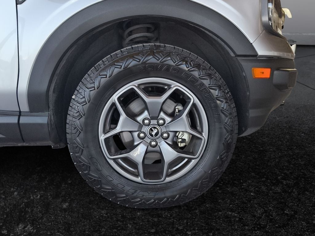 2022 Ford Bronco Sport Badlands