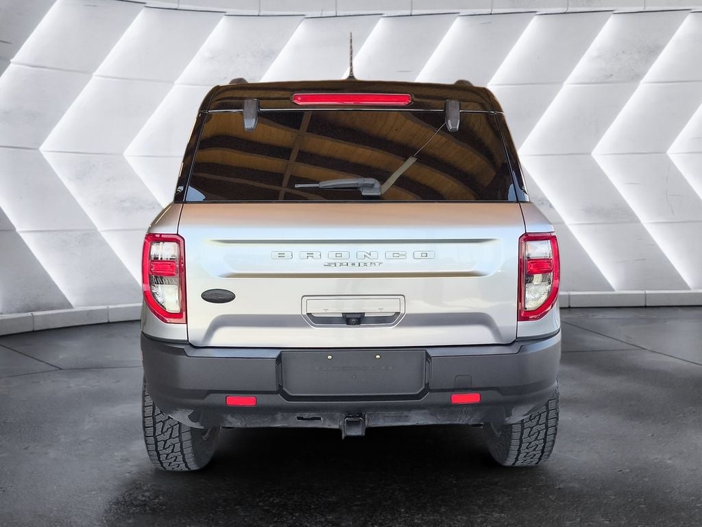 2022 Ford Bronco Sport Badlands