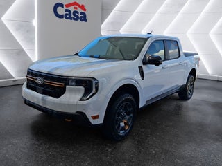 2025 Ford Maverick Tremor