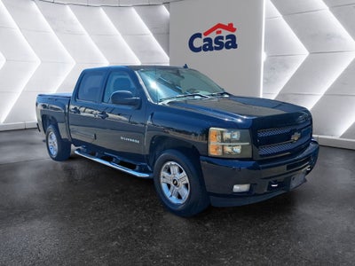 2010 Chevrolet Silverado 1500 LT