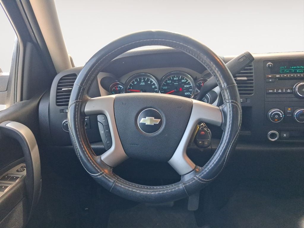2010 Chevrolet Silverado 1500 LT