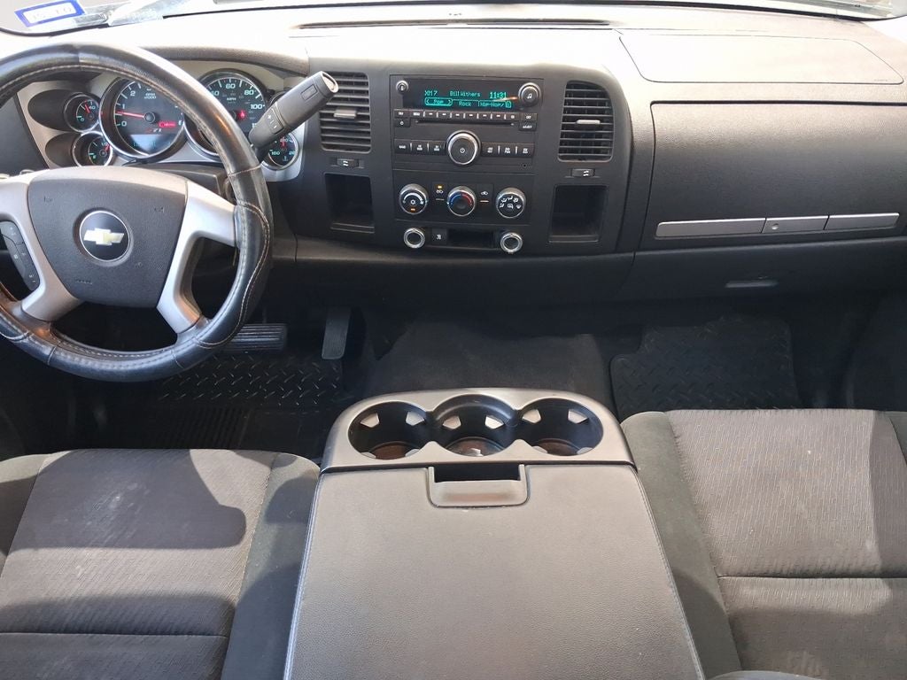 2010 Chevrolet Silverado 1500 LT