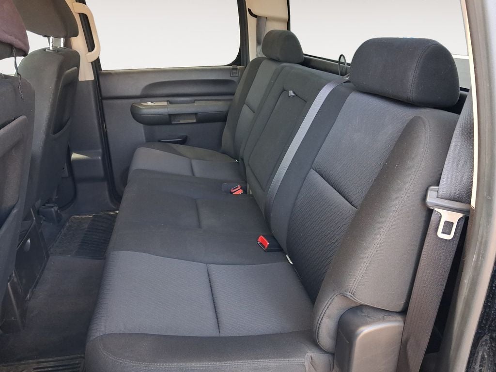 2010 Chevrolet Silverado 1500 LT