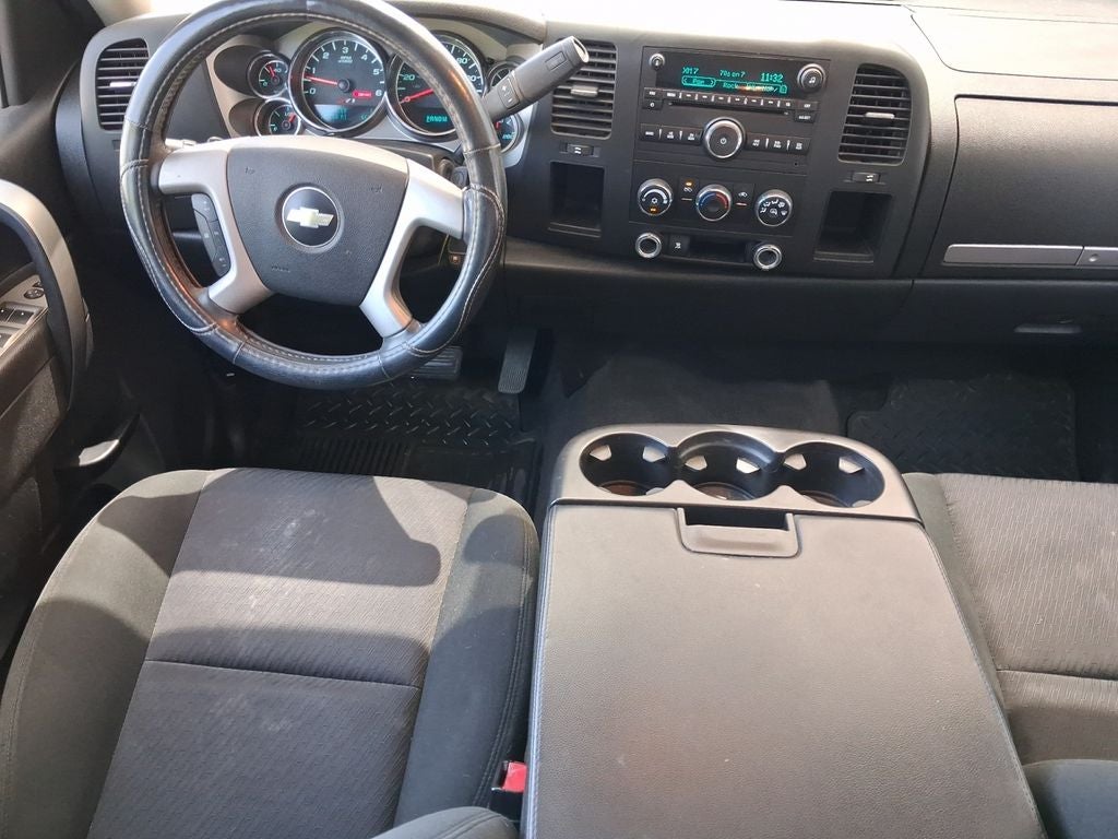2010 Chevrolet Silverado 1500 LT