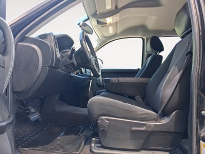 2010 Chevrolet Silverado 1500 LT