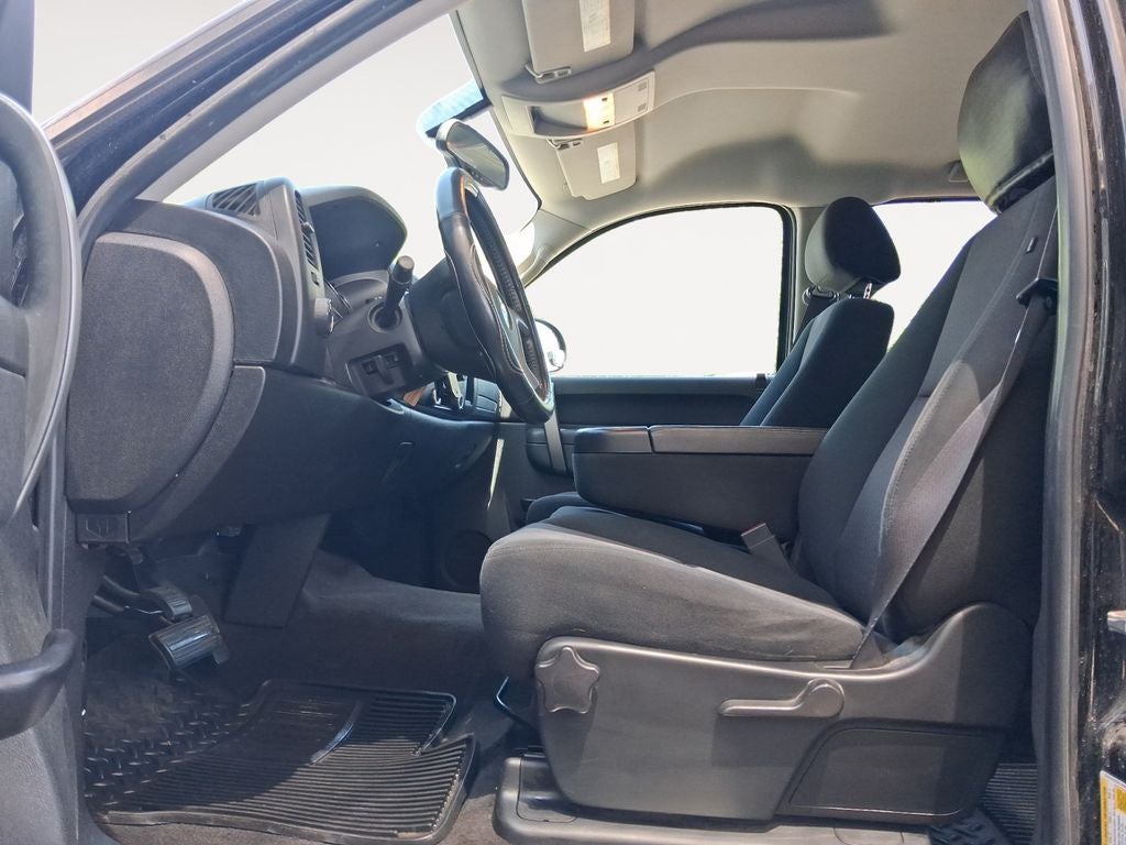 2010 Chevrolet Silverado 1500 LT