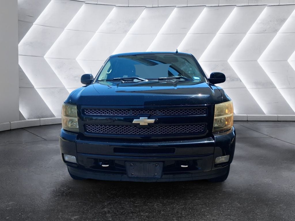 2010 Chevrolet Silverado 1500 LT
