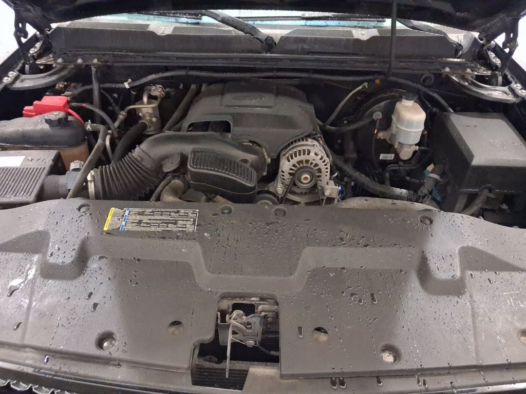 2010 Chevrolet Silverado 1500 LT