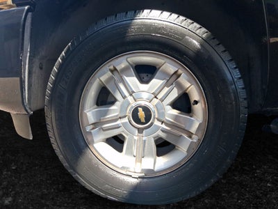 2010 Chevrolet Silverado 1500 LT