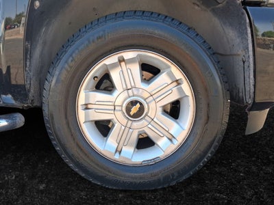 2010 Chevrolet Silverado 1500 LT